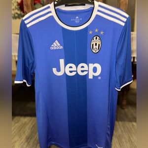 Juventus 2016 Away Jersey
